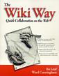Couverture de l'ouvrage Wiki Way, The