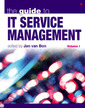 Couverture de l'ouvrage The Guide to IT Service Mangement, Vol. 1