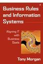 Couverture de l'ouvrage Business rules and information systems : aligning IT with business goals