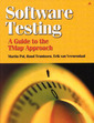 Couverture de l'ouvrage Software testing : a guide to the TMap approach
