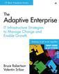 Couverture de l'ouvrage The adaptive enterprise