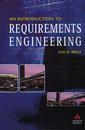 Couverture de l'ouvrage An introduction to requirements engineering