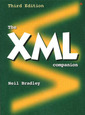 Couverture de l'ouvrage The XML companion, 3° Ed.