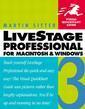 Couverture de l'ouvrage LiveStage professional 3 for Macintosh and Windows : Visual QuickStart guide