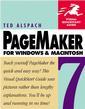 Couverture de l'ouvrage Pagemaker 7 for Windows and Macintosh : Visual QuickStart guide