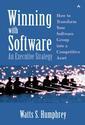 Couverture de l'ouvrage Winning with software : an executive strategy