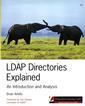 Couverture de l'ouvrage LDAP directories explained : an introduction and analysis