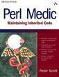 Couverture de l'ouvrage Perl medic : Maintaining inherited codes