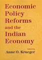Couverture de l'ouvrage Economic Policy reforms and the Indian Economy