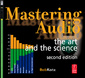 Couverture de l'ouvrage Mastering audio: the art and the science