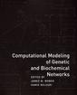 Couverture de l'ouvrage Computational modeling of genetic and biochemical networks