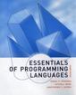 Couverture de l'ouvrage Essentials of programming languages (2nd ed. 2001)