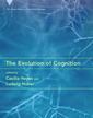 Couverture de l'ouvrage Evolution of cognition ( vienna series in theoretical biology )