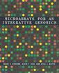 Couverture de l'ouvrage Microarrays for an integrative genomics