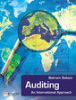 Couverture de l'ouvrage Auditing: An International Approach