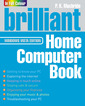 Couverture de l'ouvrage The brilliant home computer book
