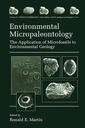 Couverture de l'ouvrage Environmental Micropaleontology