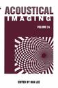 Couverture de l'ouvrage Acoustical Imaging