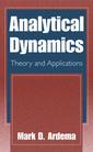 Couverture de l'ouvrage Analytical dynamics theory & applications