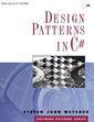Couverture de l'ouvrage Design patterns in C#
