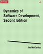 Couverture de l'ouvrage Dynamics of software development