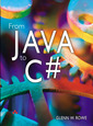 Couverture de l'ouvrage From Java to C#
