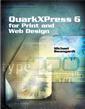 Couverture de l'ouvrage QuarkXPress 6 for print and web design