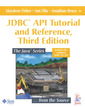 Couverture de l'ouvrage JDBC API tutorial & reference, 3rd Ed.