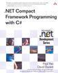 Couverture de l'ouvrage .NET compact framework programming with C#