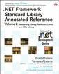 Couverture de l'ouvrage .NET framework standard library annotated reference volume 2 (with CD-ROM)