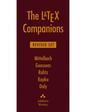 Couverture de l'ouvrage The LaTeX companions boxed set : a complete guide and reference for preparing, illustrating and publishing technical documents (4 vol., 2nd Ed.)