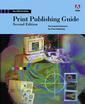 Couverture de l'ouvrage Official adobe print publishing guide (2nd ed )