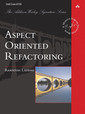 Couverture de l'ouvrage Aspect oriented refactoring
