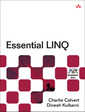Couverture de l'ouvrage Essential LINQ
