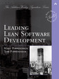 Couverture de l'ouvrage Leading lean software development: Results are not the point
