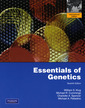 Couverture de l'ouvrage Essentials of genetics