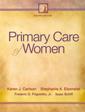 Couverture de l'ouvrage Primary care of women 2° Ed.