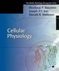 Couverture de l'ouvrage Cellular physiology
