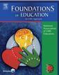 Couverture de l'ouvrage Foundations of Education: An EMS Approach