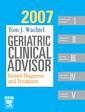 Couverture de l'ouvrage Geriatric: Instant Diagnosis and Treatment (Clinical Advisor Series)