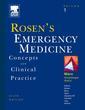 Couverture de l'ouvrage Rosen's Emergency Medicine E-dition: Text with Continually Updated Online Reference (6Rev Ed.)