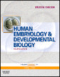 Couverture de l'ouvrage Human embryology & developmental biology: with student consult online access