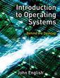 Couverture de l'ouvrage Introduction to operating systems