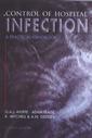 Couverture de l'ouvrage Control of hospital infection, 4° Ed. A practical handbook