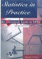 Couverture de l'ouvrage SPSS in practice : an illustrated guide, 2nd ed.