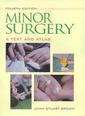 Couverture de l'ouvrage Minor surgery, 4° Ed. 2001