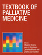 Couverture de l'ouvrage Textbook of palliative medicine