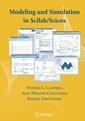 Couverture de l'ouvrage Modeling and Simulation in Scilab/ Scicos (POD)