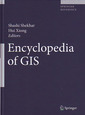 Couverture de l'ouvrage Encyclopedia of GIS