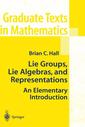 Couverture de l'ouvrage Lie groups, Lie algebras & representtions : An elementary introduction (Graduate texts in mathematics, Vol. 222)
